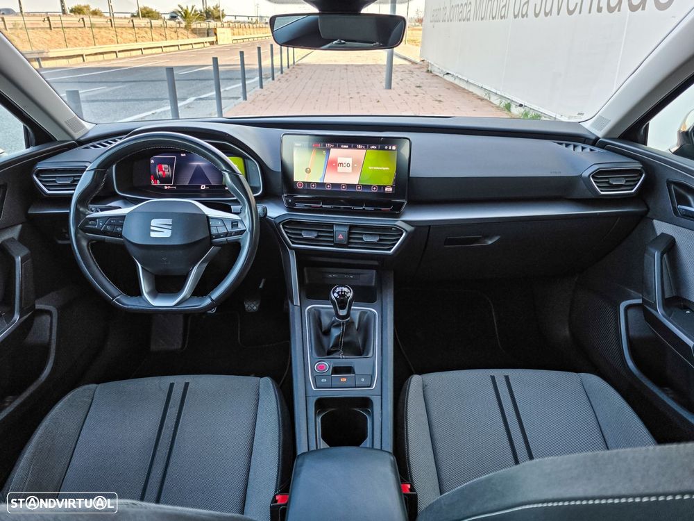 SEAT Leon 2.0 TDI Style - 7