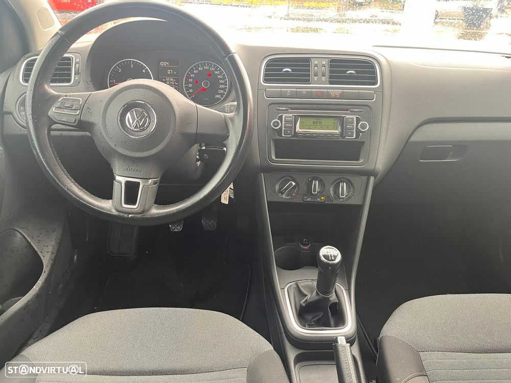 VW Polo 1.6 TDI Trendline - 9