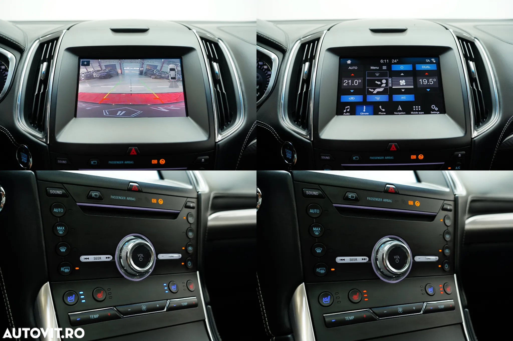 Ford Edge 2.0 Panther A8 AWD Vignale - 38
