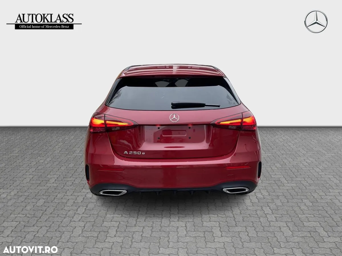 Mercedes-Benz A 250 e Aut. - 6
