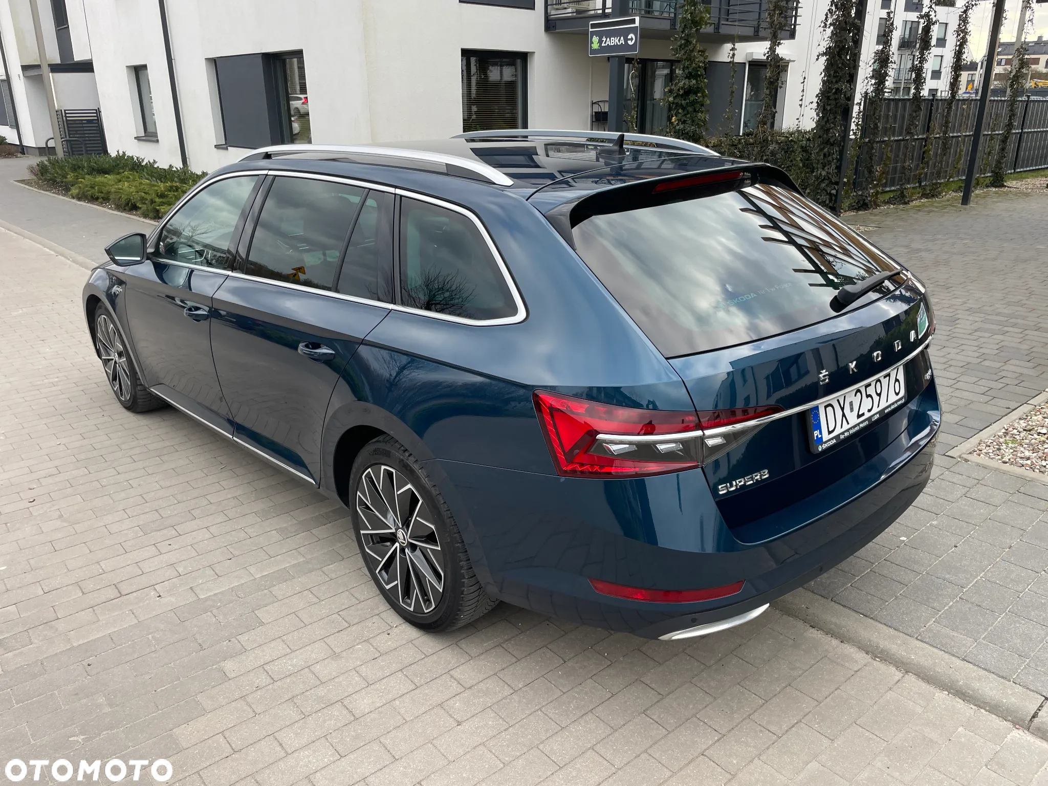 Skoda Superb 2.0 TDI 4x4 L&K DSG - 7