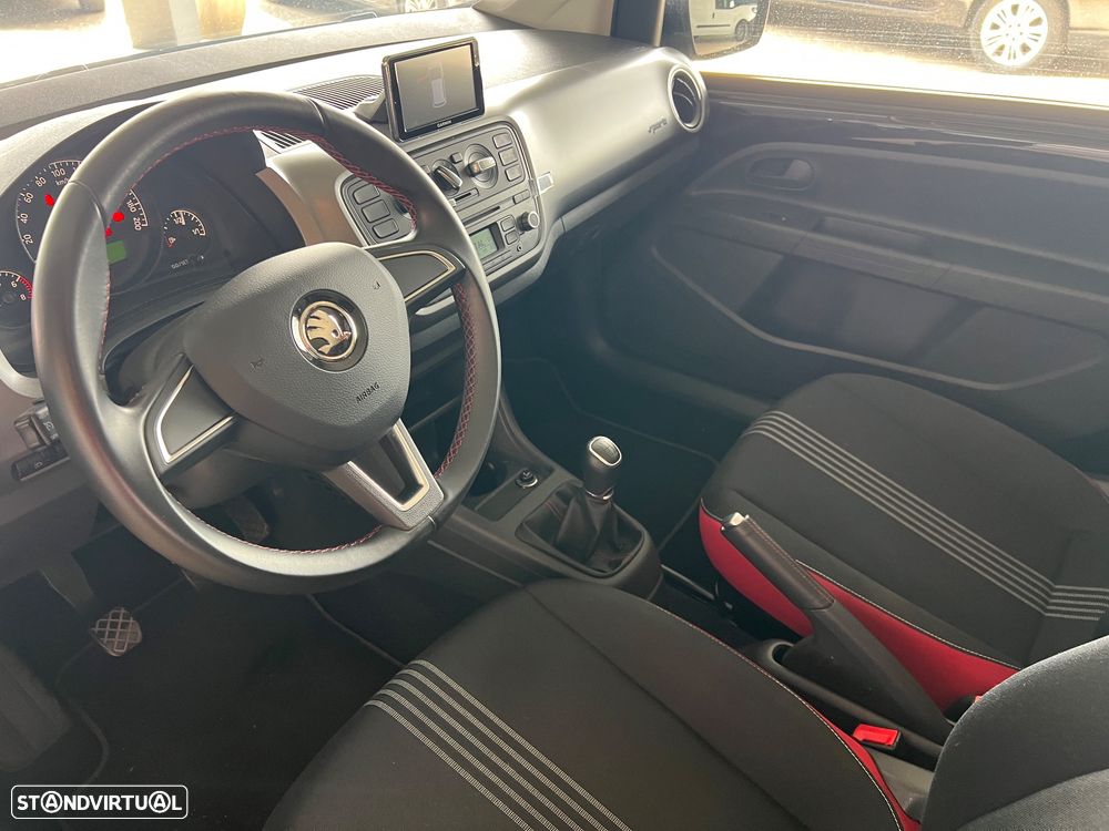 Skoda Citigo 1.0 MPI Sport - 19