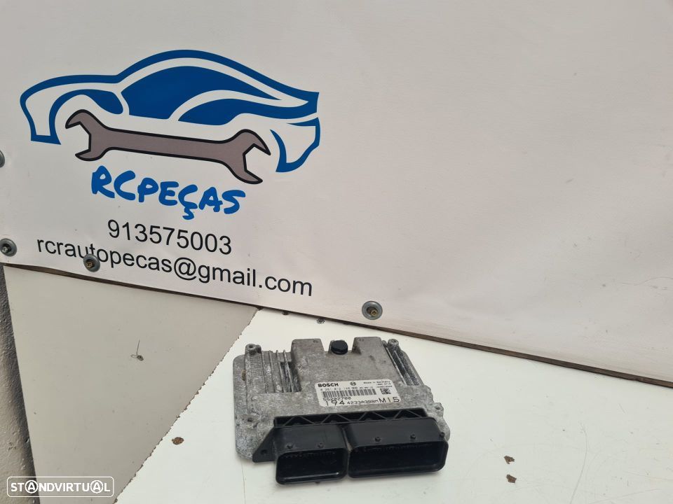 CENTRALINA BOSCH | REF. 55202700 - 0 281 012 148 | FIAT CROMA 1.9 JTD; - 1