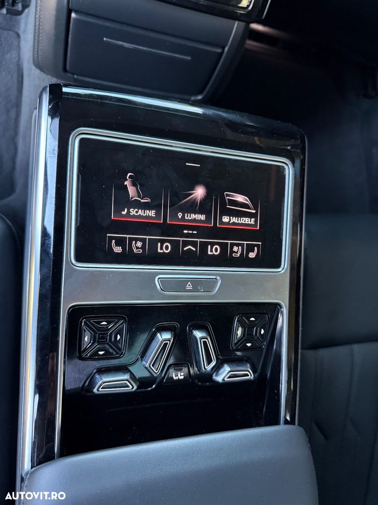 Audi A8 50 TDI quattro Tiptronic - 14