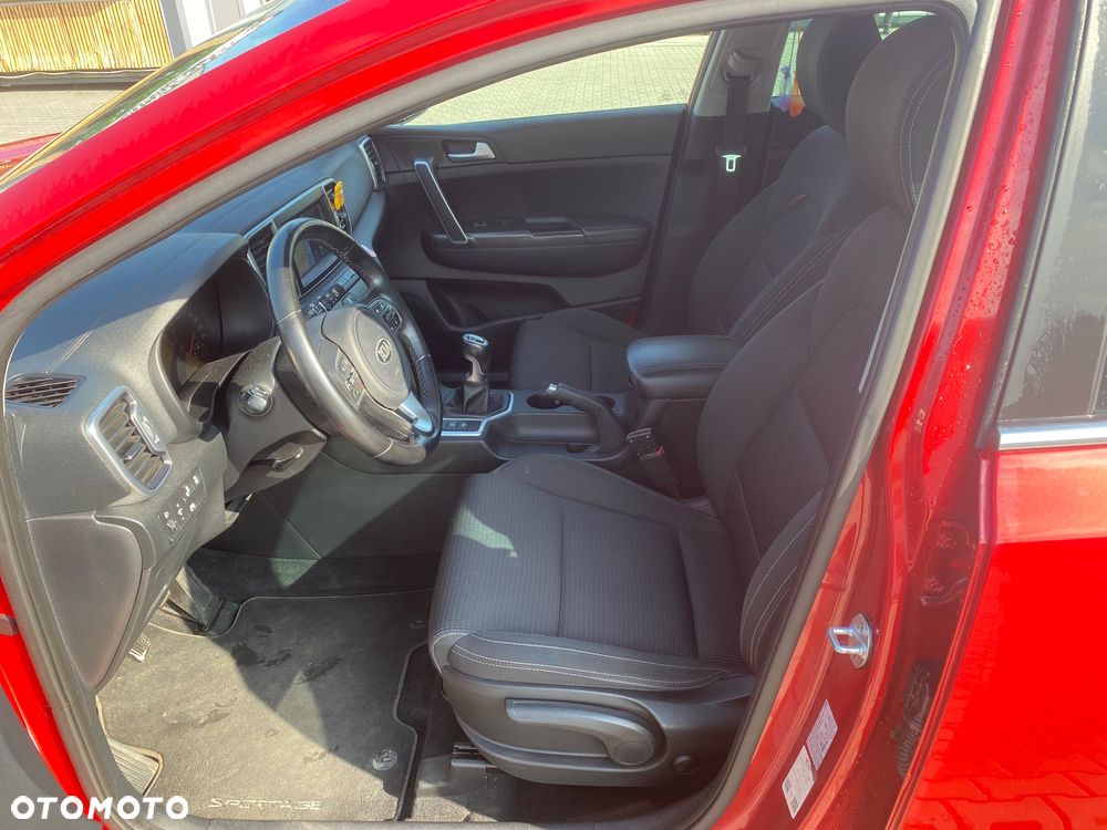 Kia Sportage 1.6 GDI Business Line 2WD - 7