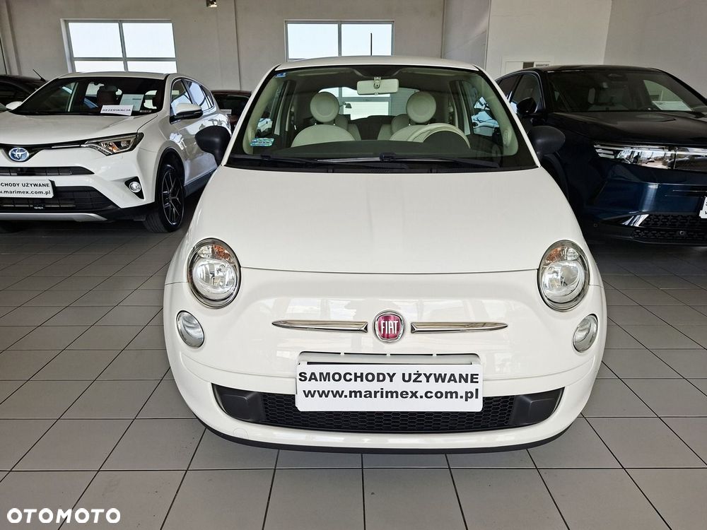 Fiat 500 1.2 8V Pop Euro5 - 2