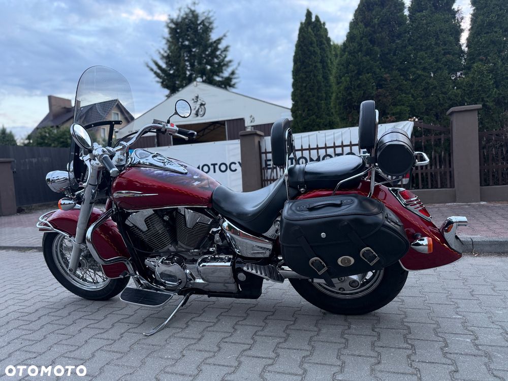 Honda VTX - 20