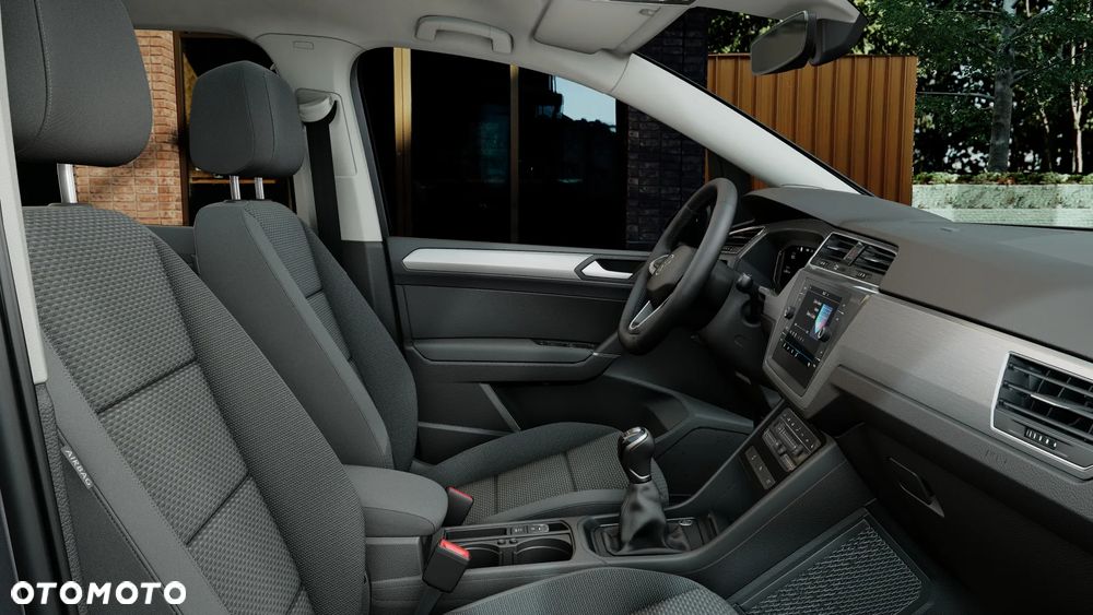 Volkswagen Touran 1.5 TSI EVO Comfortline Plus - 13