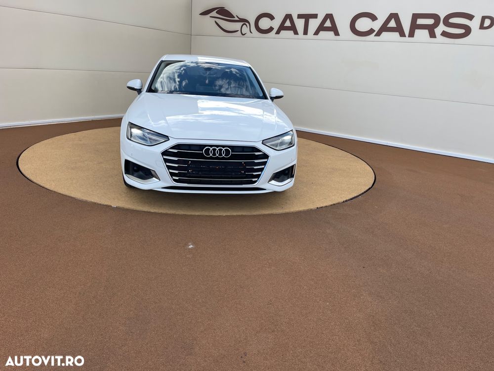 Audi A4 Limuzina 40 TFSI S tronic advanced - 1