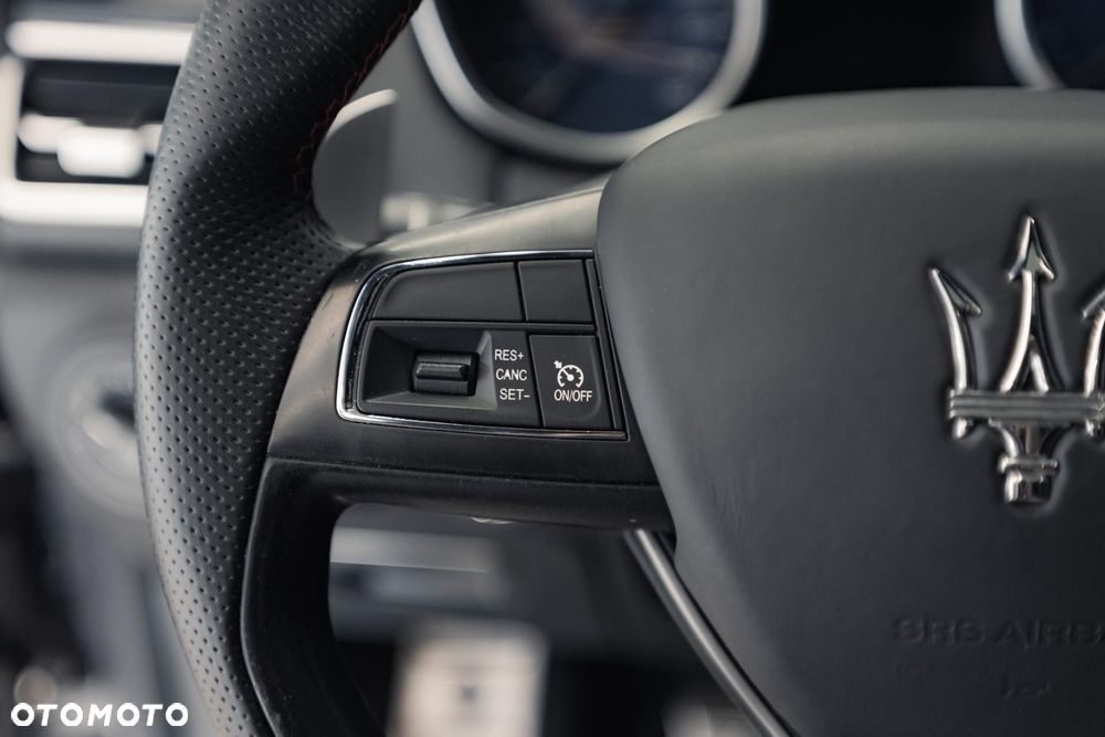 Maserati Ghibli S Q4 - 26