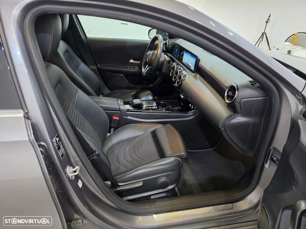 Mercedes-Benz A 250 e Progressive - 11