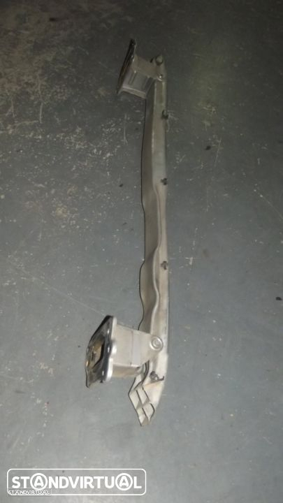 Opel Corsa C reforço pára-choques - 3