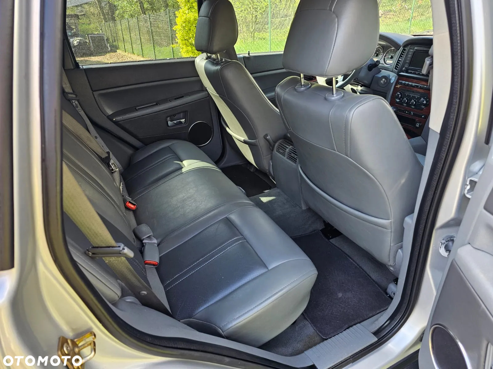 Jeep Grand Cherokee 3.0 CRD Automatik Limited - 13