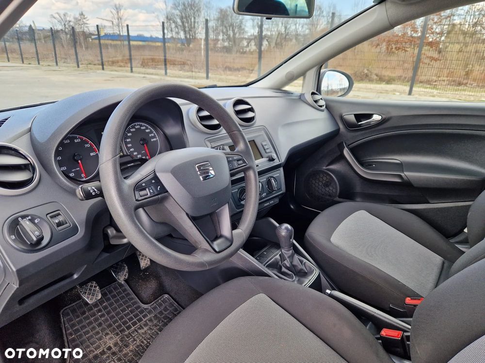 Seat Ibiza 1.0 Reference - 13