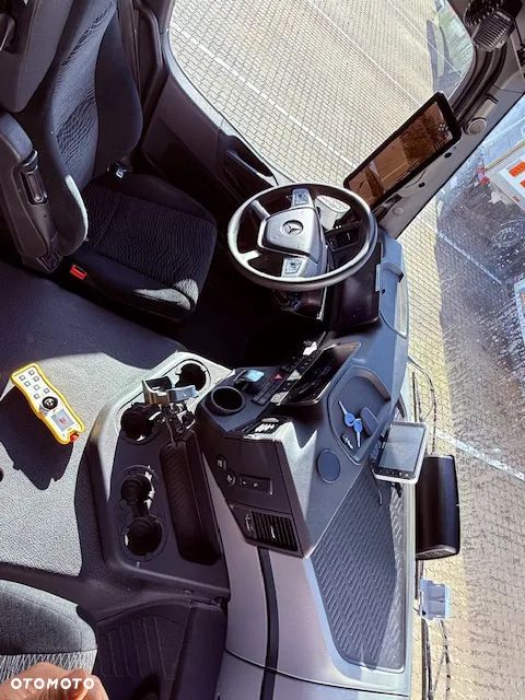 Mercedes-Benz ACTROS 2546 6x2 Meiller Super Stan - 11