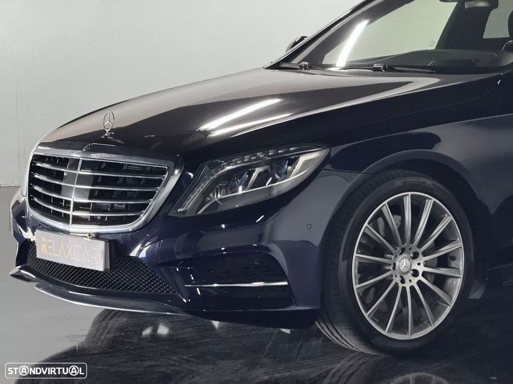 Mercedes-Benz S 500 (PLUG-IN HYBRID) e L 7G-TRONIC - 5