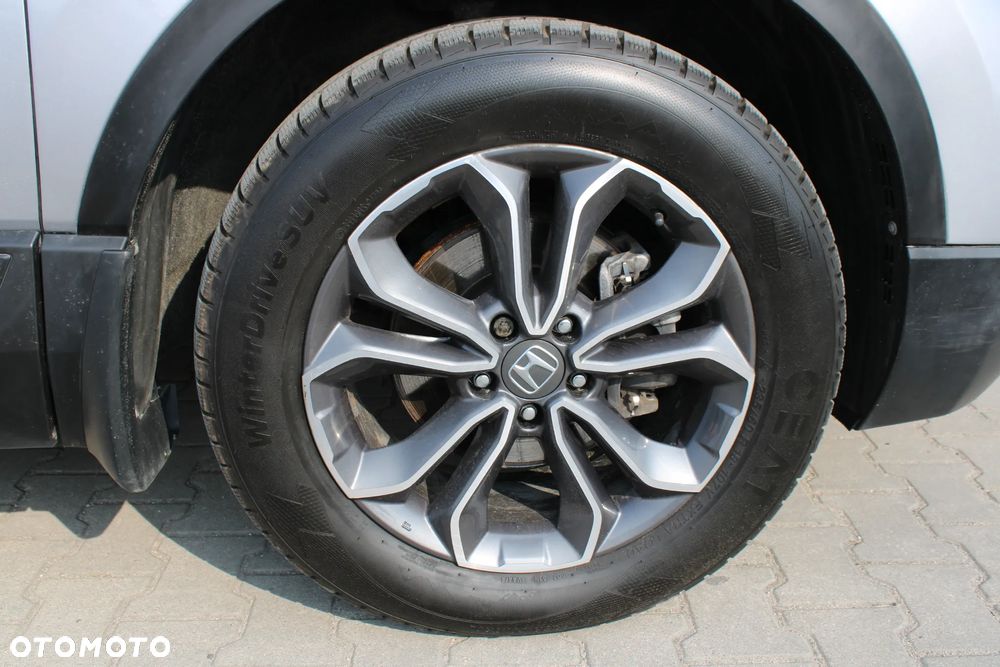 Honda CR-V 1.5T 4WD CVT Executive - 34