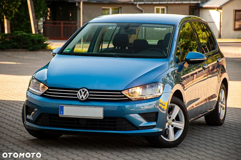 Volkswagen Golf Sportsvan 1.6 TDI BlueMotion Trendline - 25