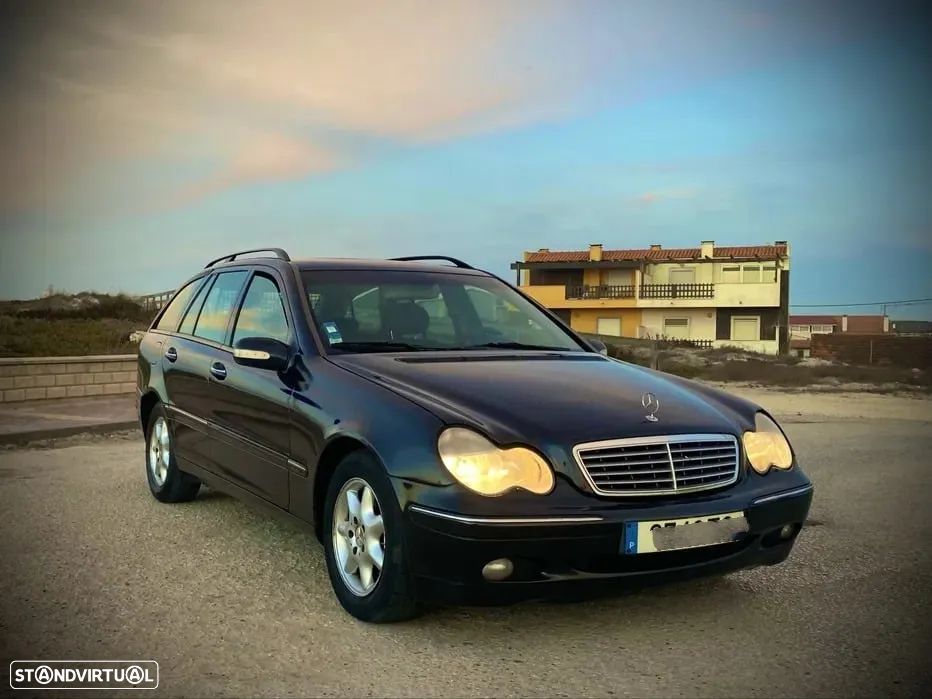 Mercedes-Benz C 220 CDi Avantgarde - 1