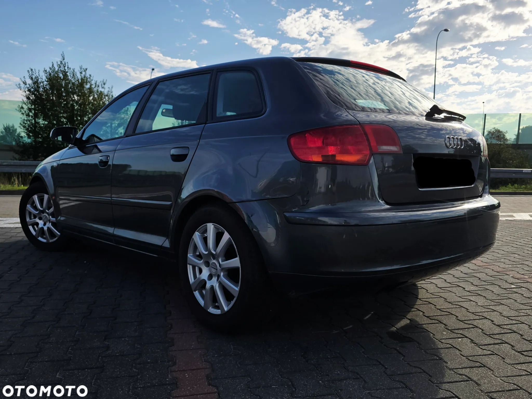 Audi A3 - 8