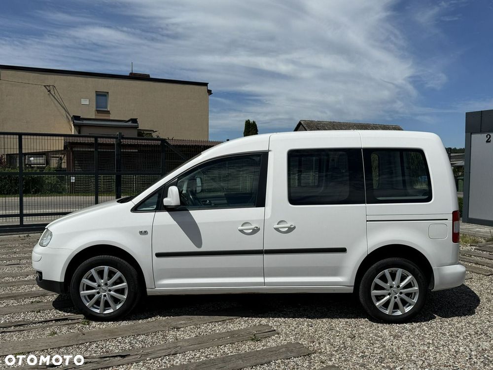 Volkswagen Caddy - 18