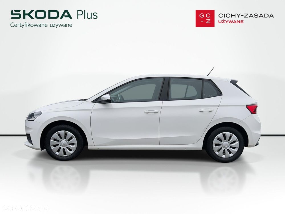 Skoda Fabia 1.0 TSI Active - 3