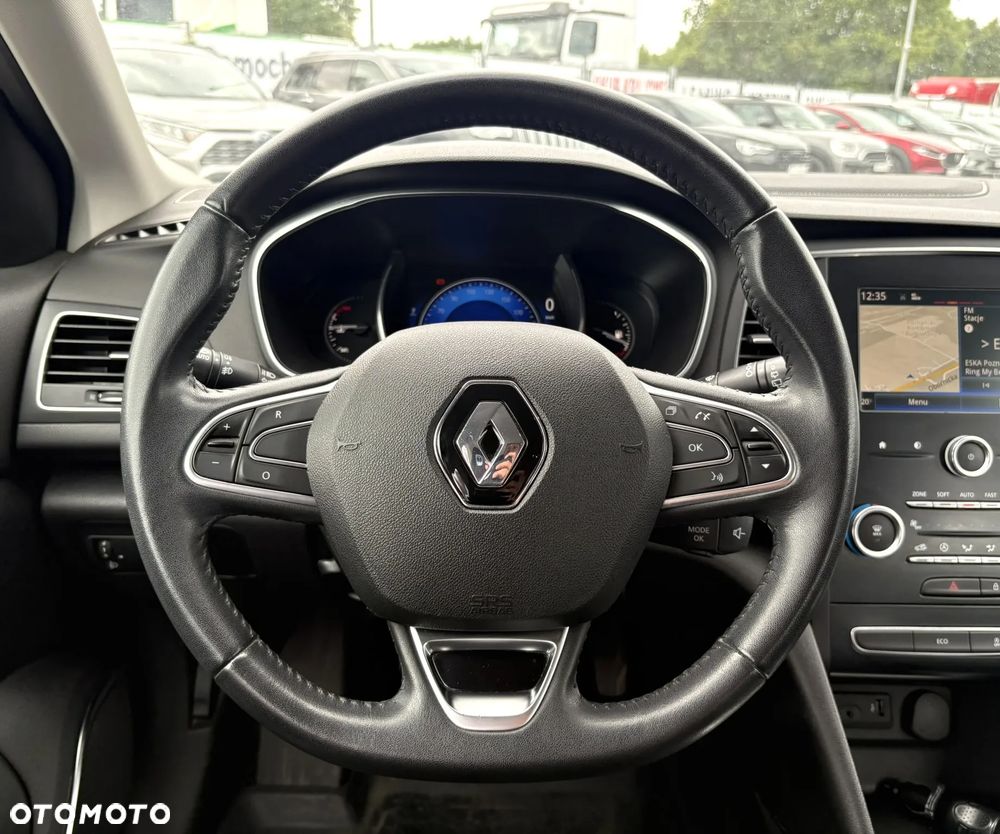 Renault Megane 1.2 16V TCe Energy Zen - 12