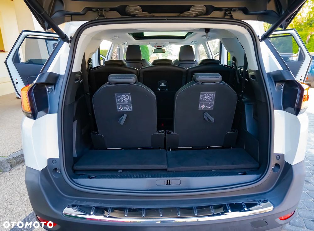 Peugeot 5008 BlueHDi 120 EAT6 Allure - 24