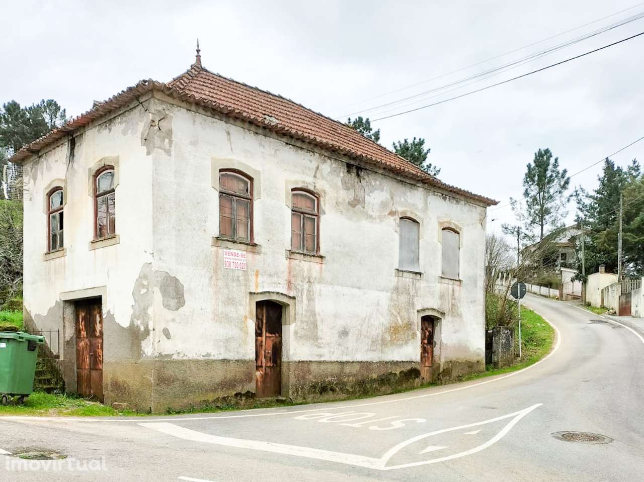 Moradias geminadas (2 T2) - Arganil - Grande imagem: 2/23