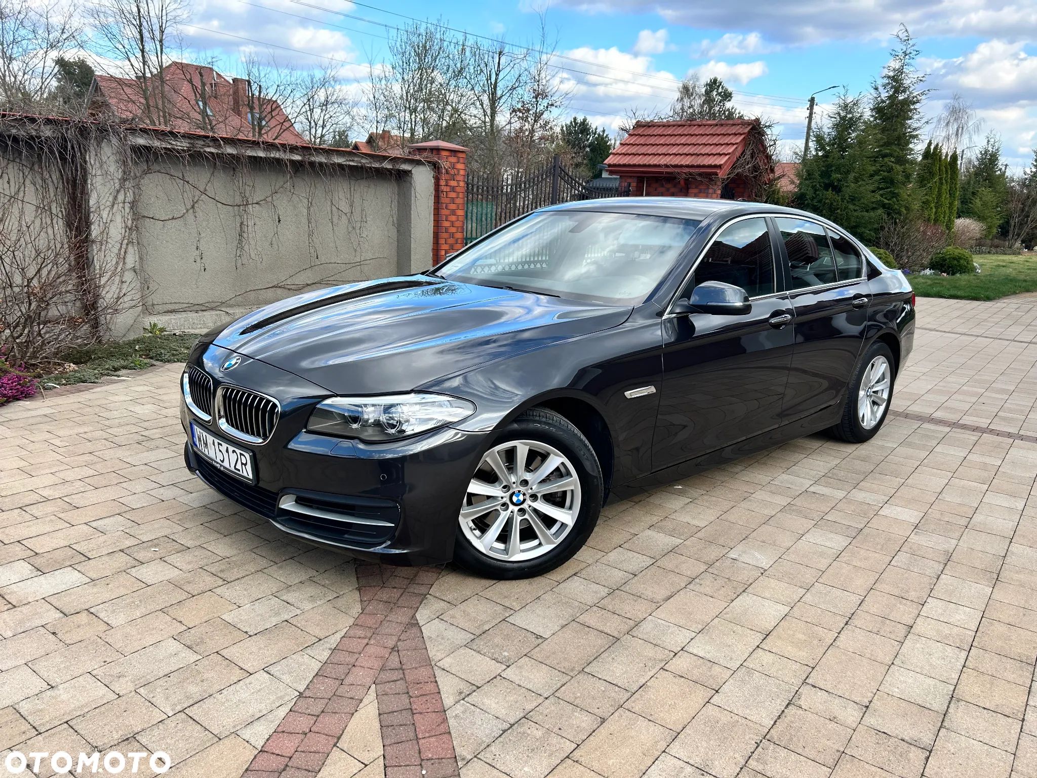 BMW Seria 5 518d - 1
