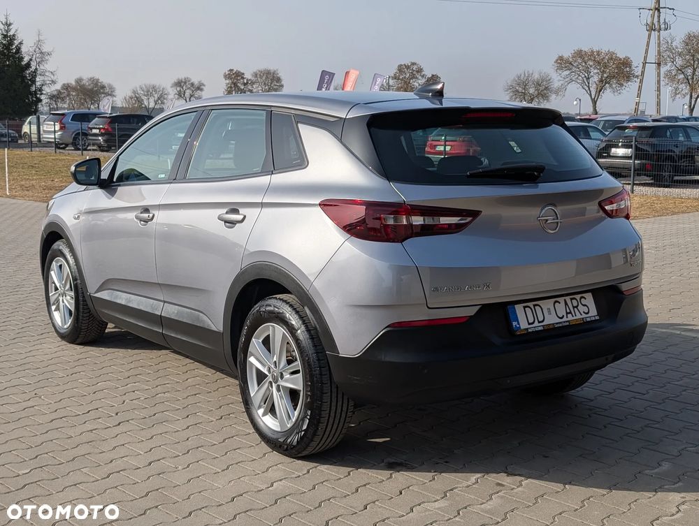 Opel Grandland X 1.2 Start/Stop Dynamic - 10