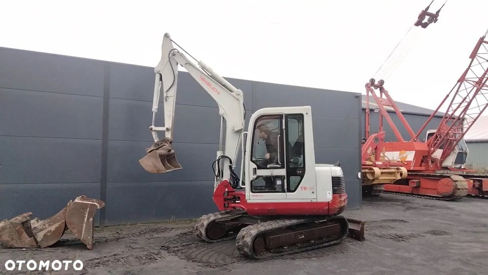 Takeuchi TB145 - 2