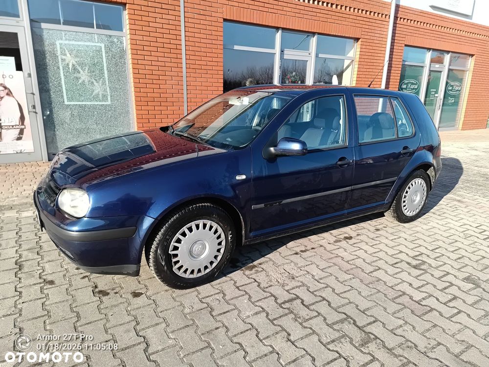 Volkswagen Golf 1.9 TDI Basis - 6