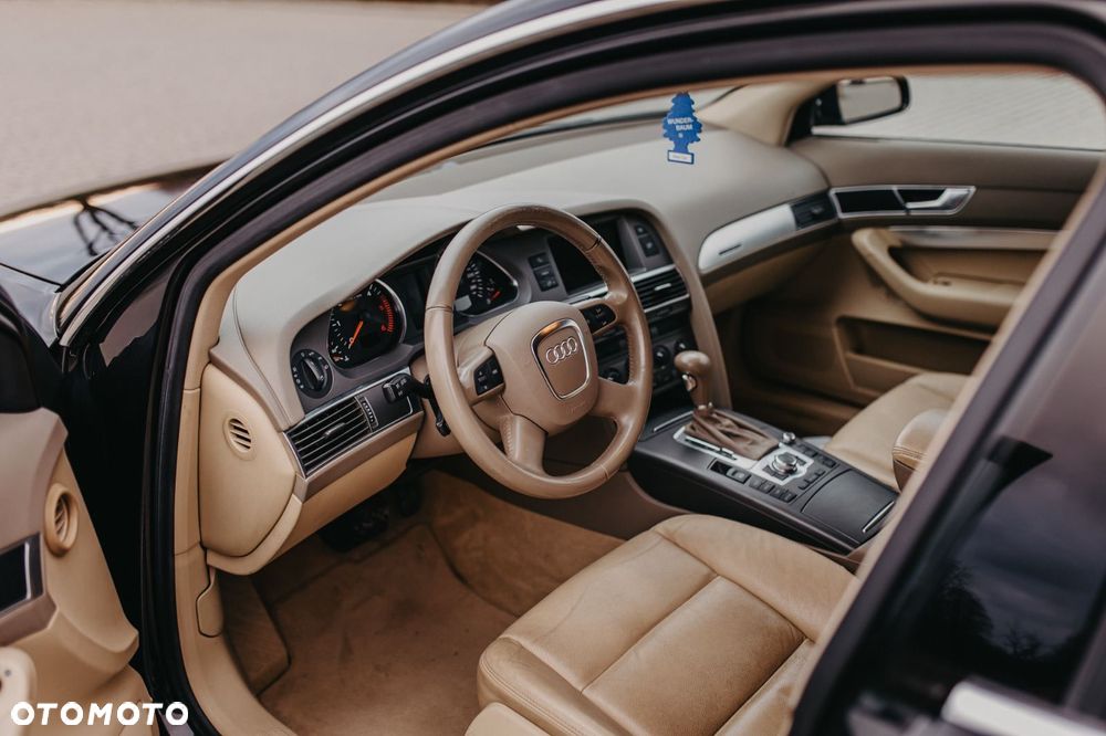 Audi A6 Avant - 9