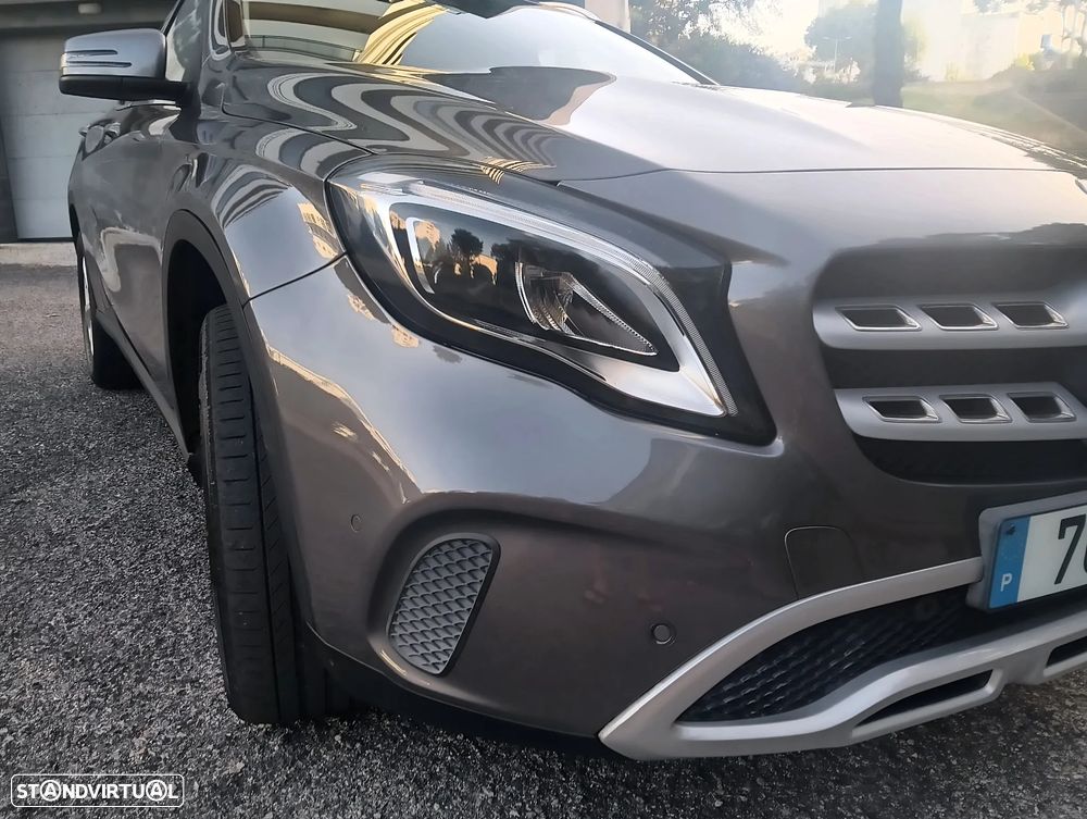 Mercedes-Benz GLA 180 d Style Aut. - 10