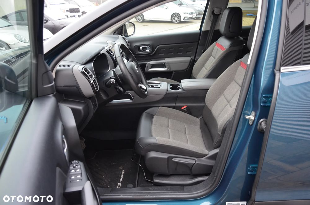 Citroën C5 Aircross 180 e-EAT8 FEEL PACK - 10