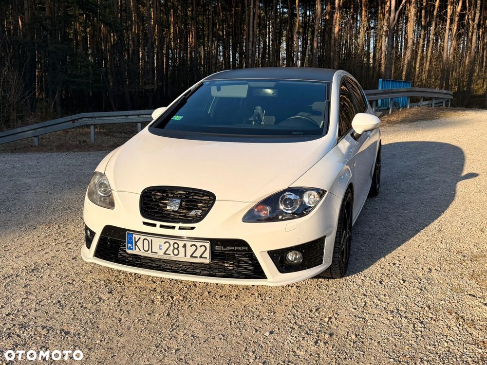 Seat Leon 2.0 T FSI Cupra R - 3