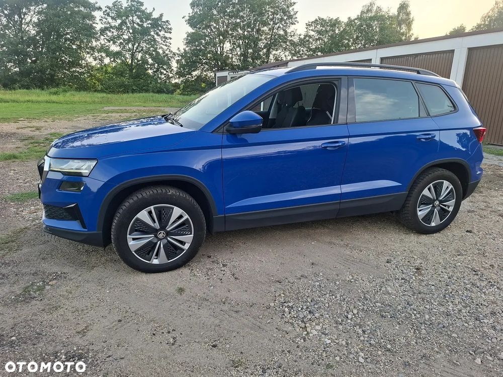 Skoda Karoq 2.0 TDI SCR 4x4 Style DSG - 22