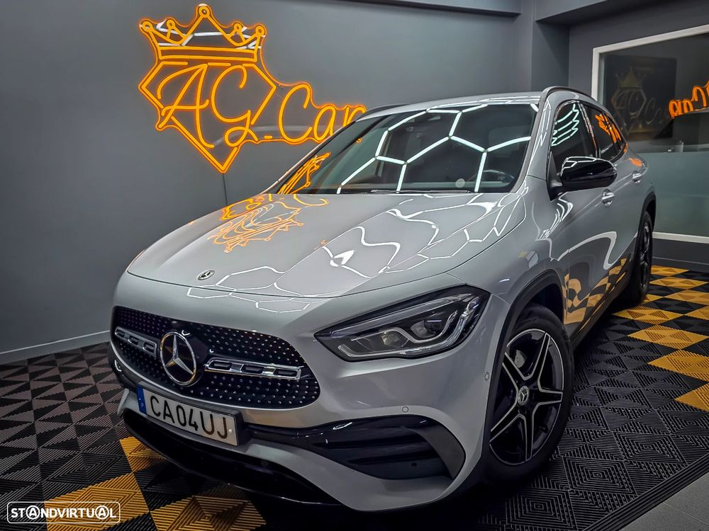Mercedes-Benz GLA 180 d 8G-DCT Edition AMG Line - 2