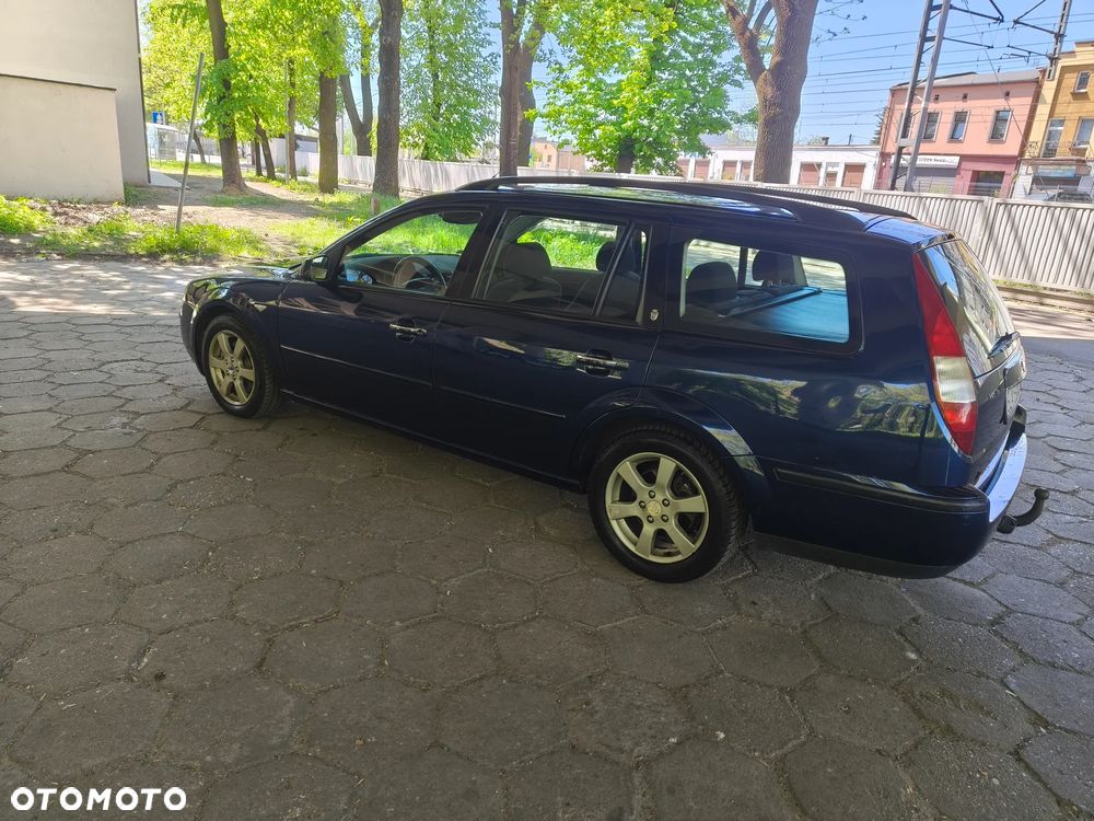 Ford Mondeo 1.8 Ghia - 3
