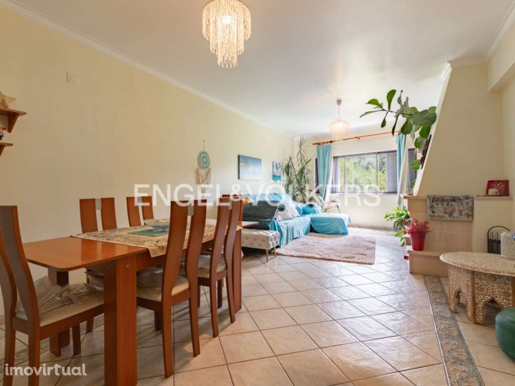 Apartamento Duplex T4 em Palmela - Grande imagem: 2/27