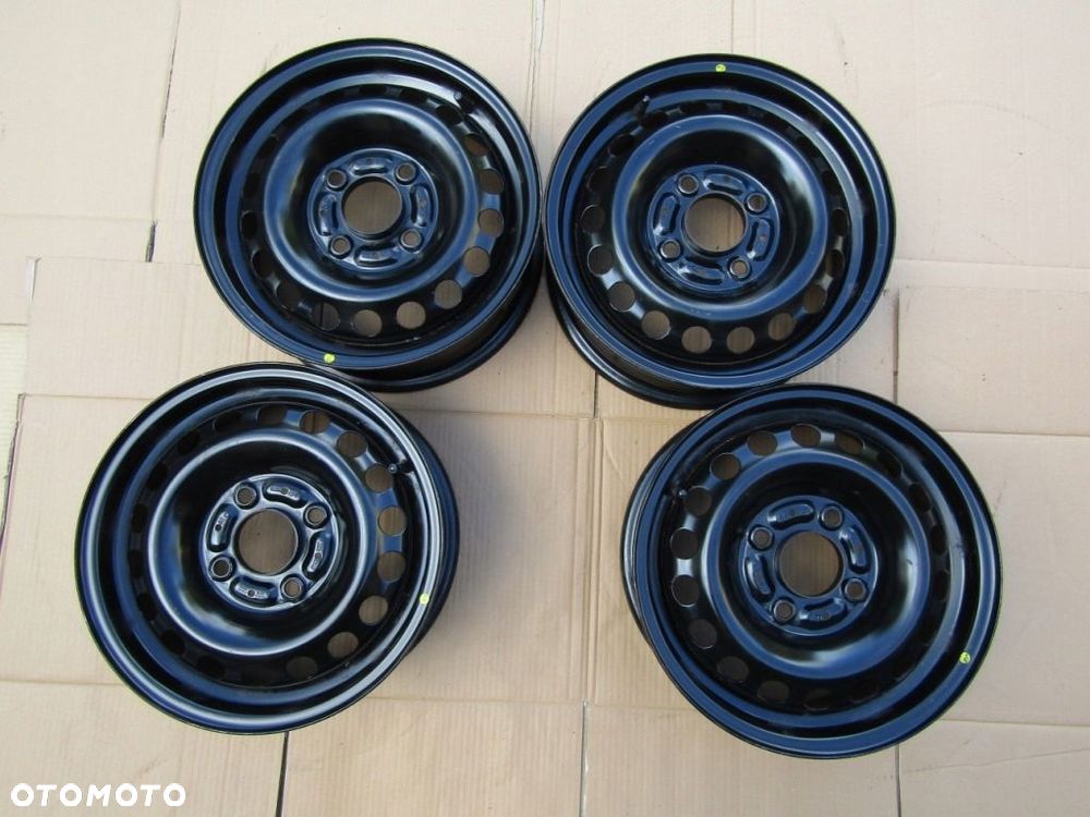 4x Felgi 14 Mitsubishi Colt Galant Carisma Space Runner Star Hyundai Matrix - 9