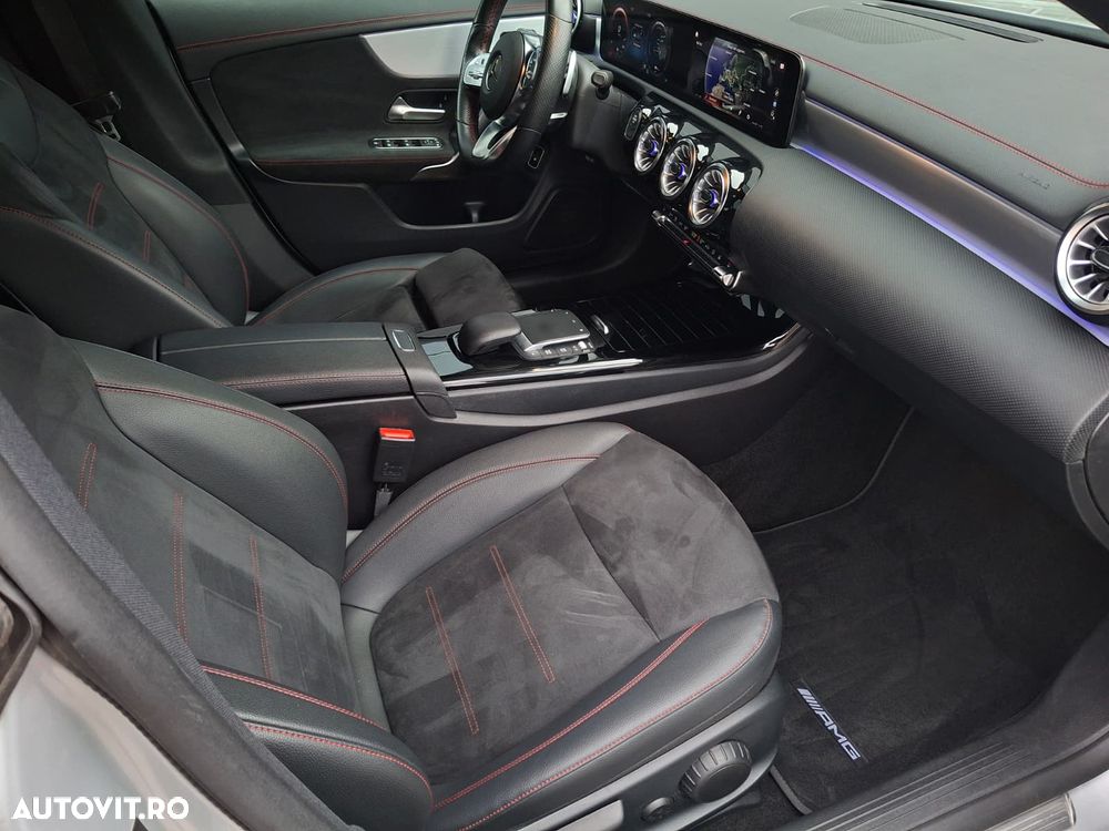 Mercedes-Benz CLA 250 e 8G-DCT - 11