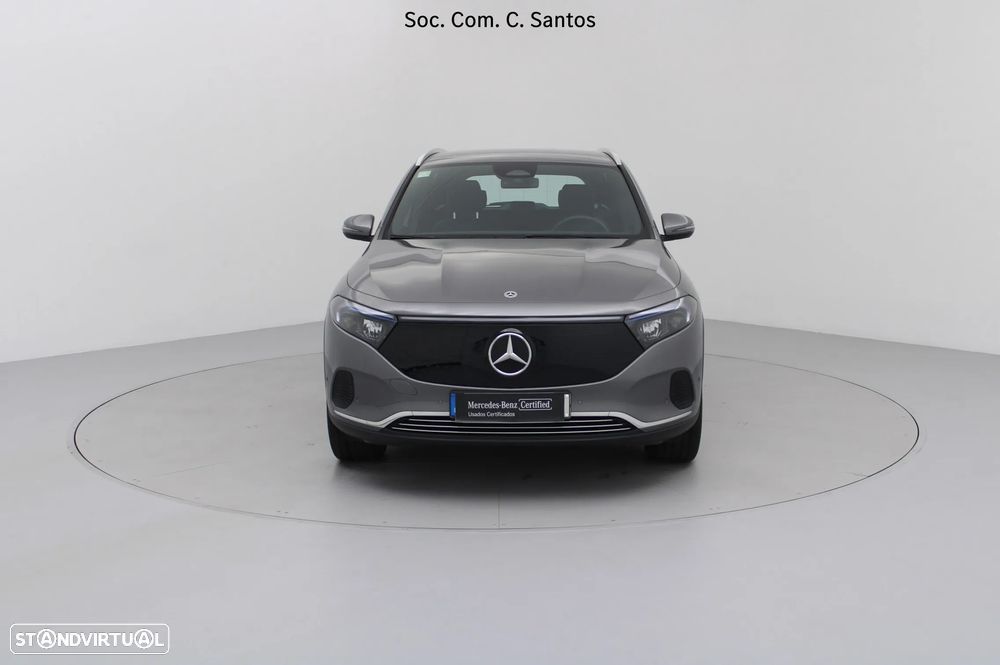 Mercedes-Benz EQA 250+ Progressive - 2