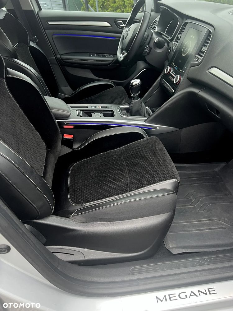 Renault Megane ENERGY TCe 130 Start & Stop LIMITED - 11