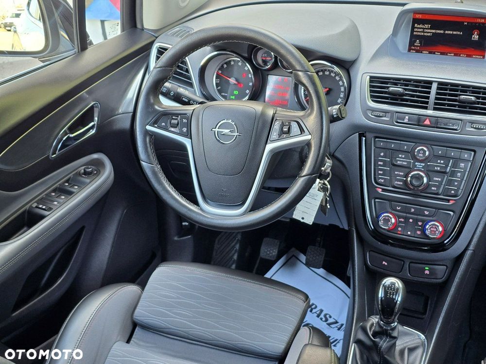 Opel Mokka 1.4 T Cosmo - 26
