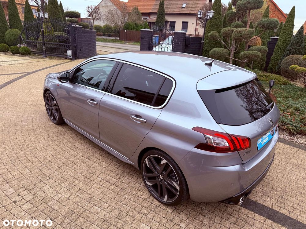 Peugeot 308 GTi by Sport - 11