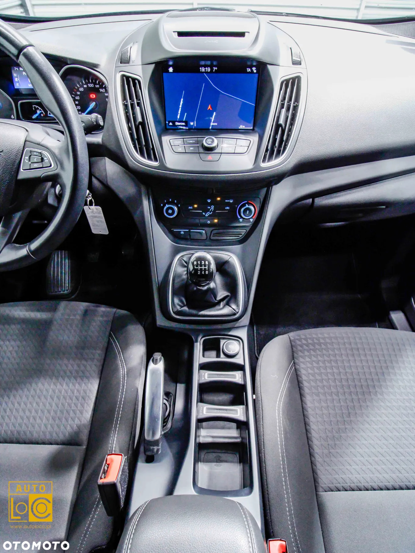 Ford C-MAX 1.5 TDCi Titanium - 13