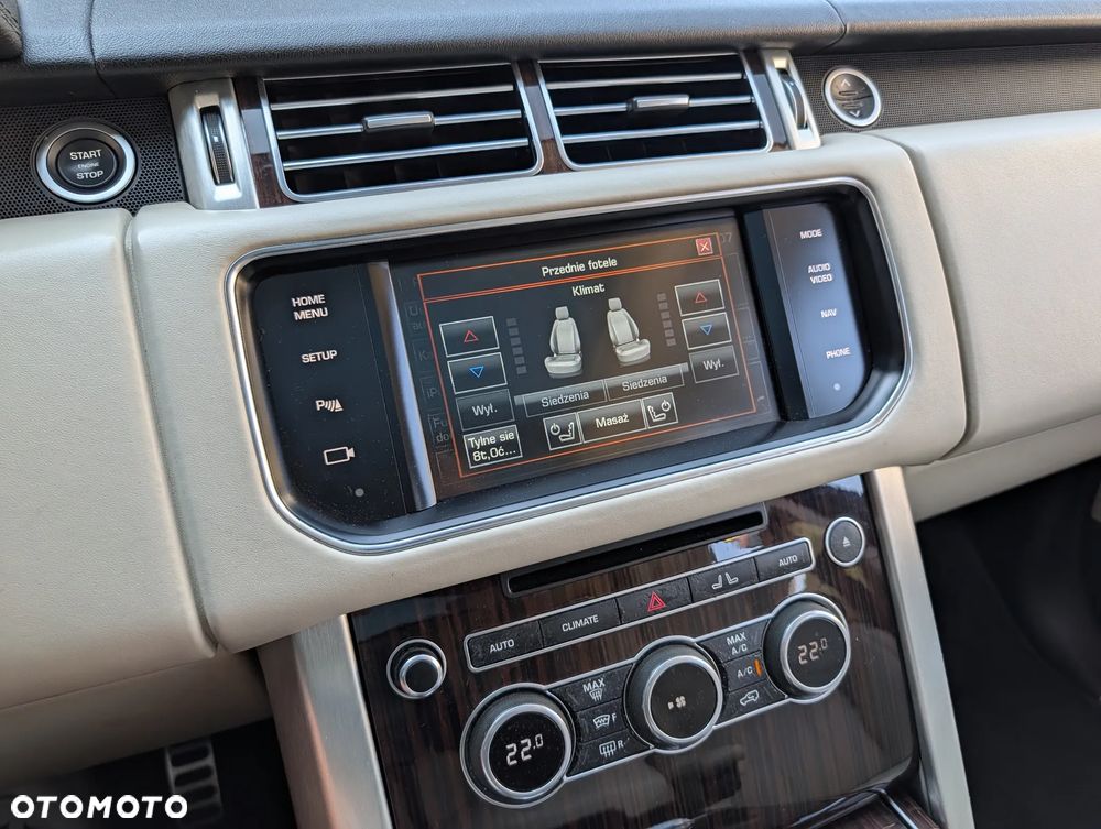 Land Rover Range Rover 3.0TD V6 Vogue EU6 - 19