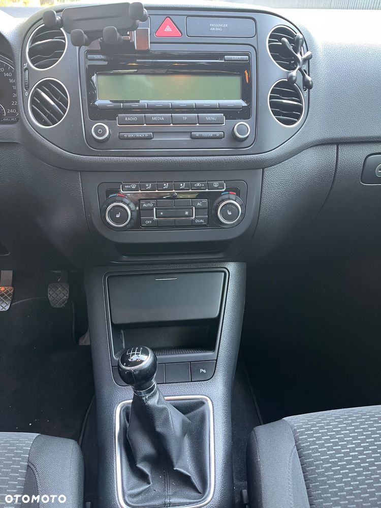 Volkswagen Golf Plus 1.4 TSI Comfortline - 13